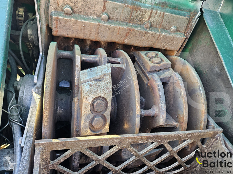 Bosbouwmachines Kesla FORESTERI C 4560 LF