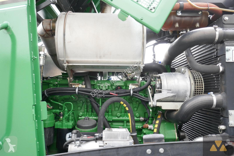 Material florestal John Deere 1270E