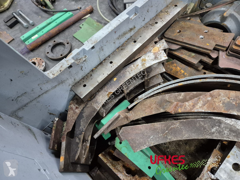 Material florestal  EC 6060 Hooklift