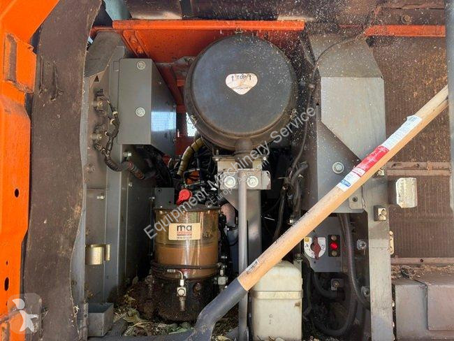 Skogsbruksmaterial Hitachi  ZX 300 LCN-7 +...