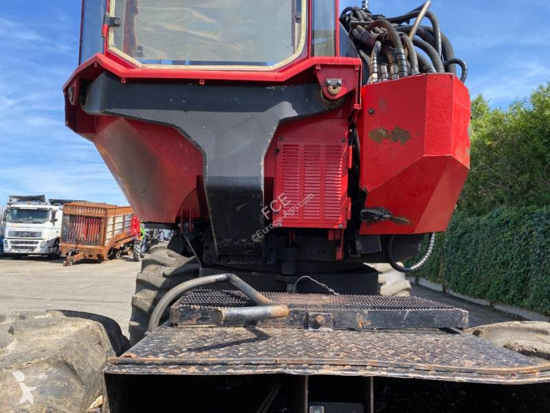 Skogsbruksmaterial Komatsu 941.1 Origine...