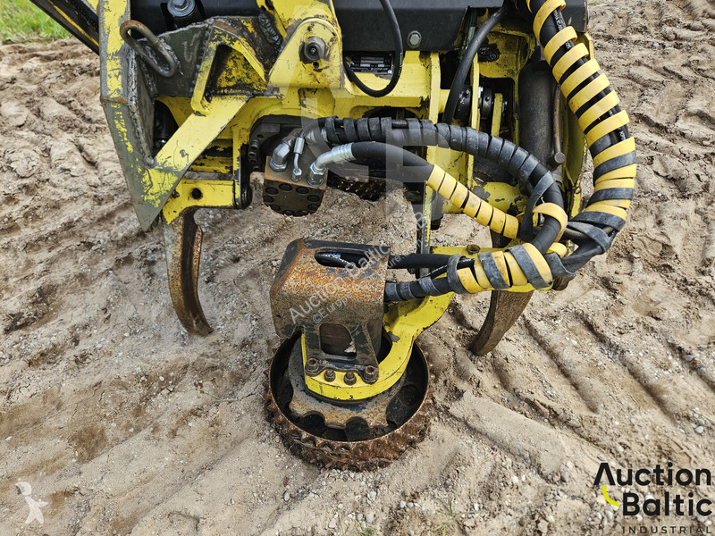 Utilaje forestiere Timberjack D