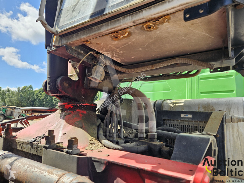 Utilaje forestiere Bruks 805.2 ST