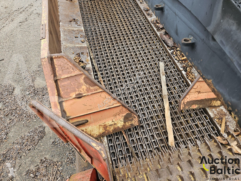 Material forestal  SM300