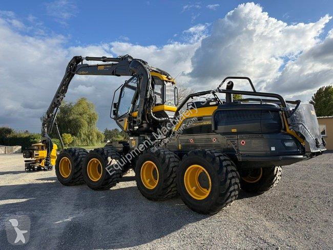Bosbouwmachines Ponsse  SCORPION GIANT (NEW H8...