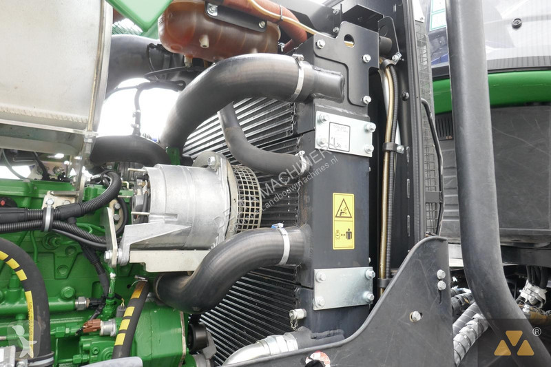 Material florestal John Deere 1270E