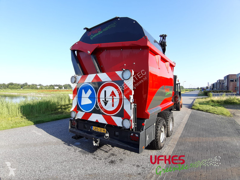 Skovbrugsmateriel  Cheetah 30/13 combi
