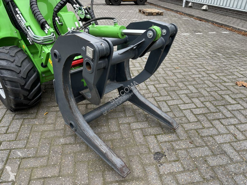 Material florestal  Boomstammenklem, HD,...