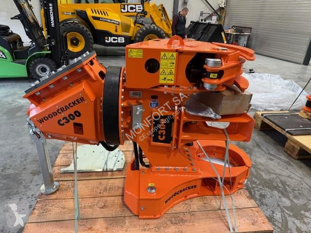 Material florestal Westtech  C300