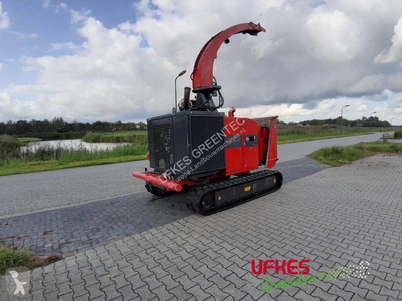 Material florestal  942 Track