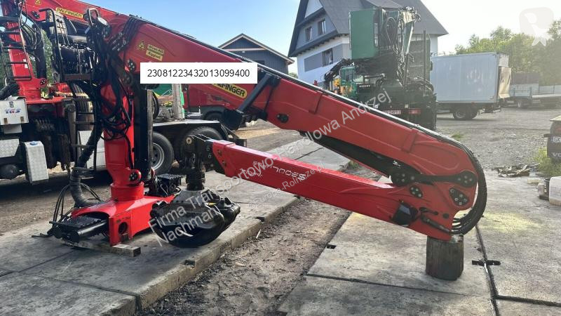 Utilaje forestiere Epsilon Epsilon S300L98 HPLS