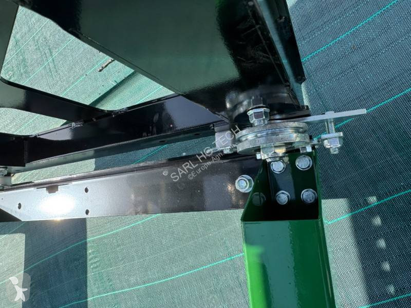 Matériel forestier HG Tech HGW790