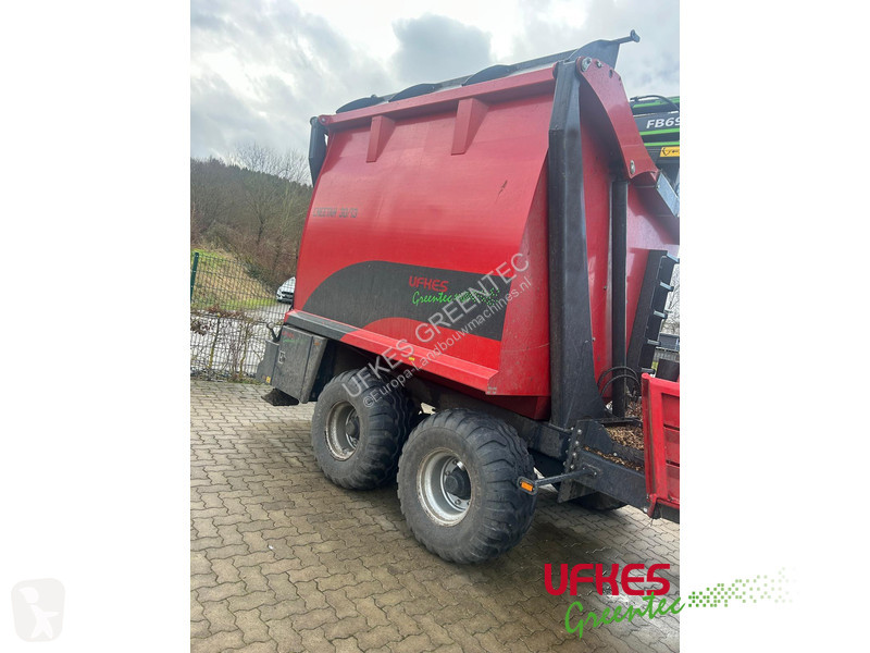 Skovbrugsmateriel  Cheetah 30/13 combi