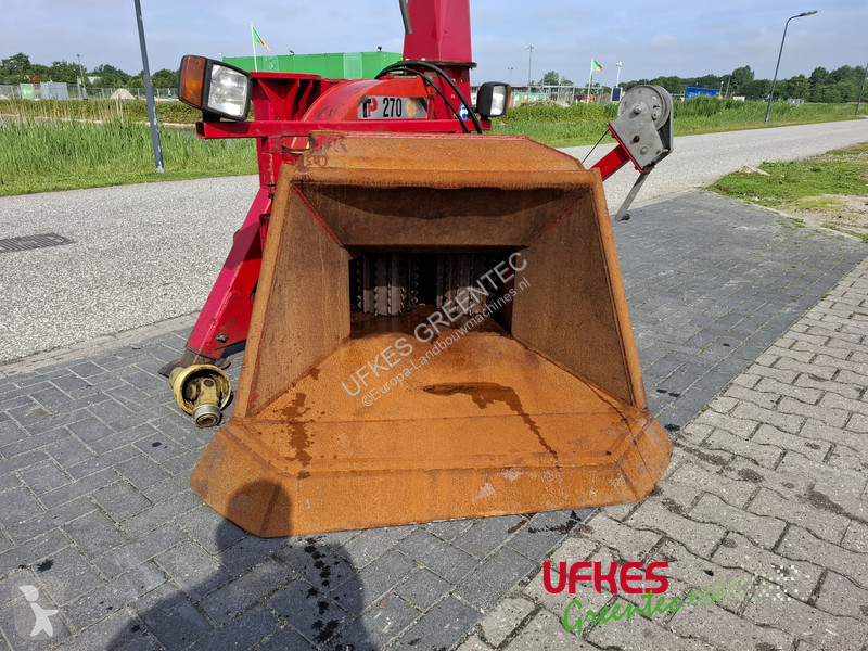 Material florestal  270 front