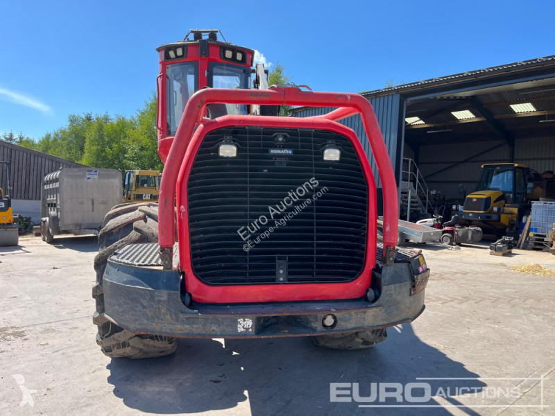 Bosbouwmachines  XH911-6