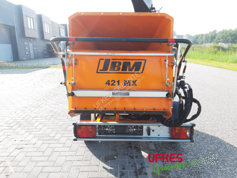 Material florestal JBM 421 MX