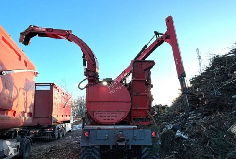 Material florestal Eschlböck B84