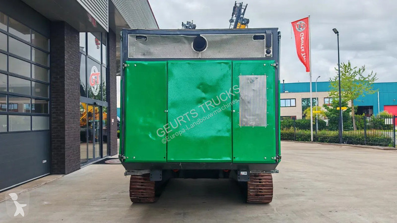 Material florestal Komptech CRAMBO 6000 MOBILE...