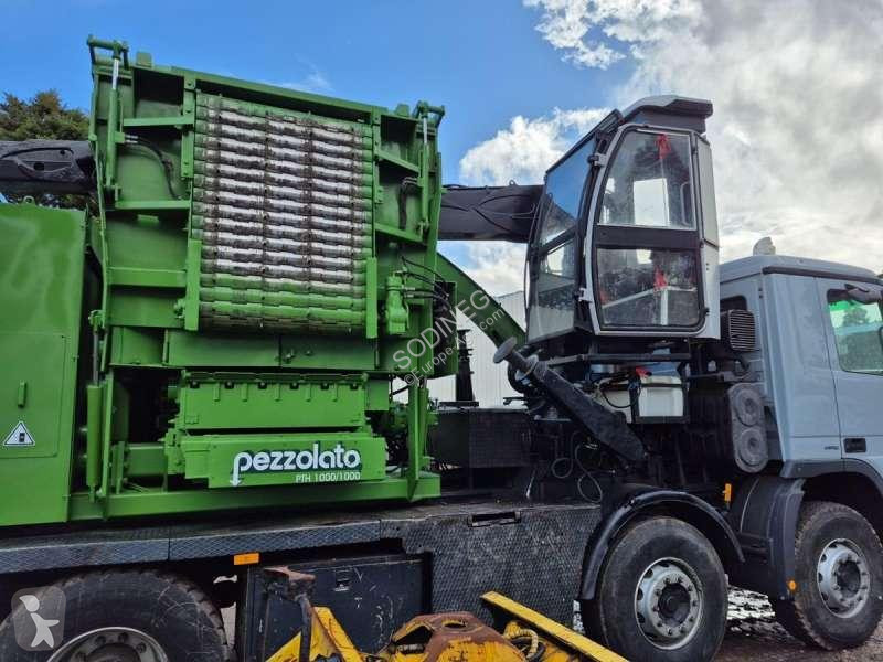 Materiale forestale Pezzolato  A BOIS PTH...