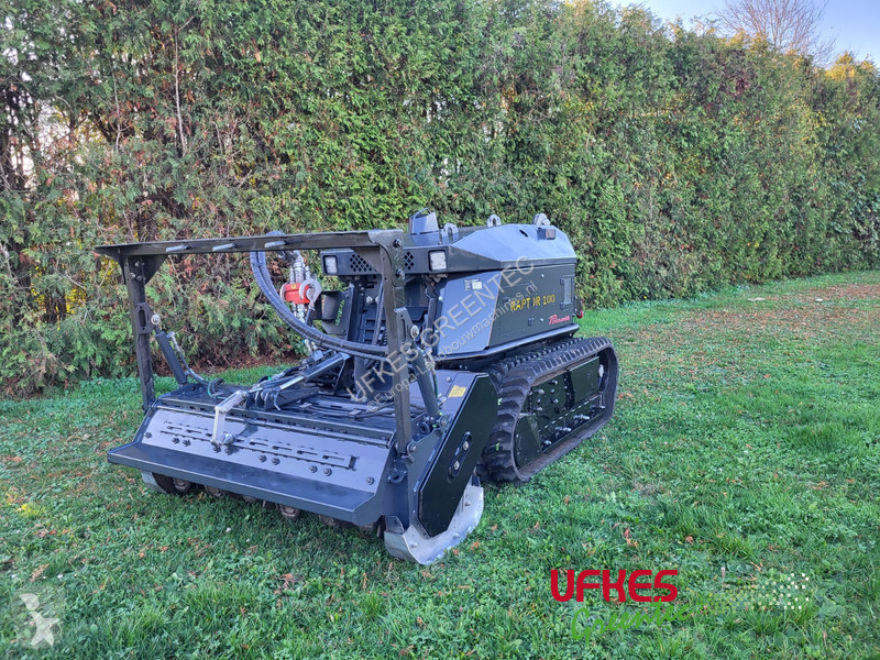 Material florestal  Raptor 100 Remote...
