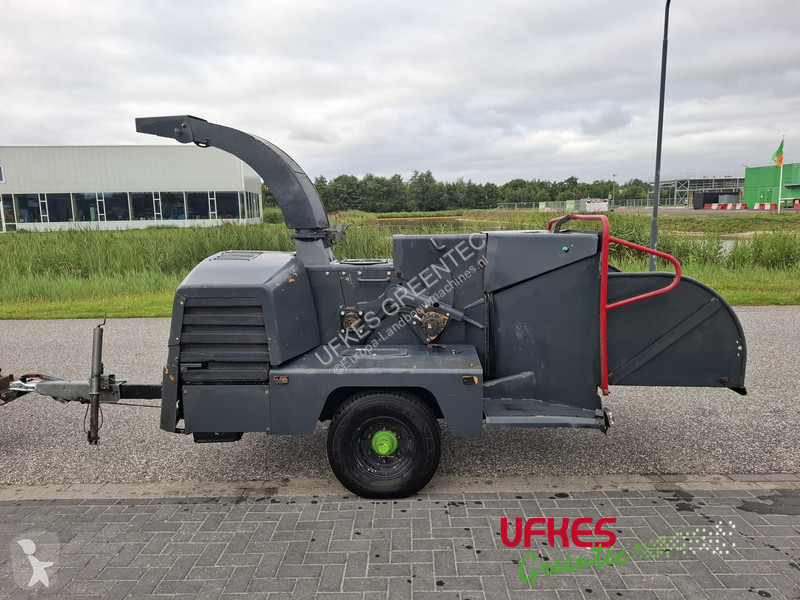 Material forestal Vermeer BC 1000 XL