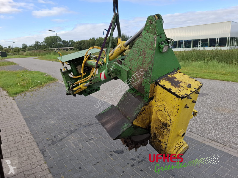 معدات غابوية  Trekker aanbouw