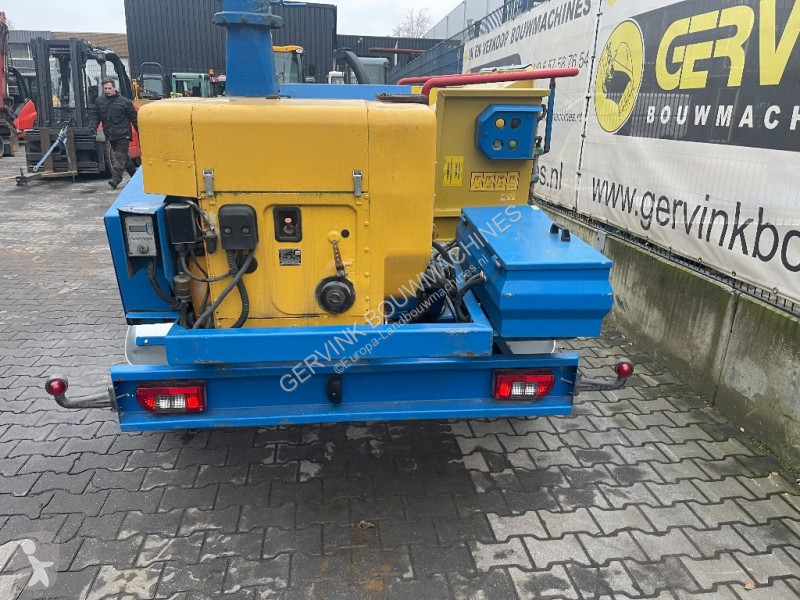 Material florestal Husmann H7M