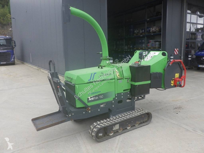 Material florestal  ArbTrak 150 D