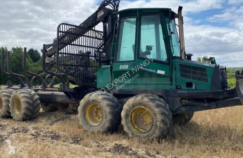 Matériel forestier Timberjack  810B