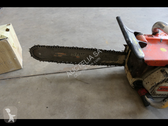 Maszyny leśne Stihl 031AV