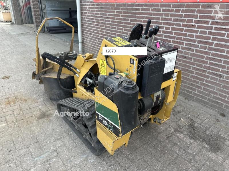 Material florestal  Stobbenfrees SC30TX - Gebruikt