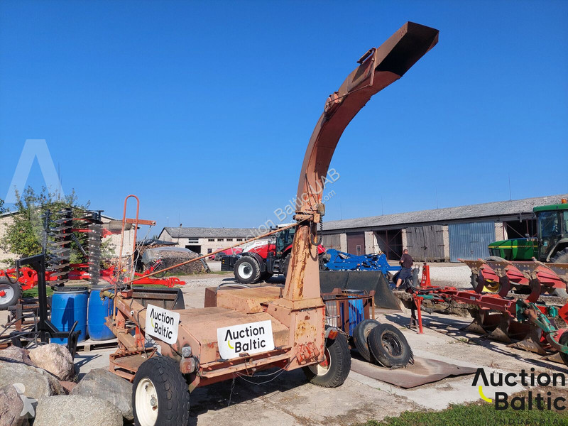 Skovbrugsmateriel  FH 900