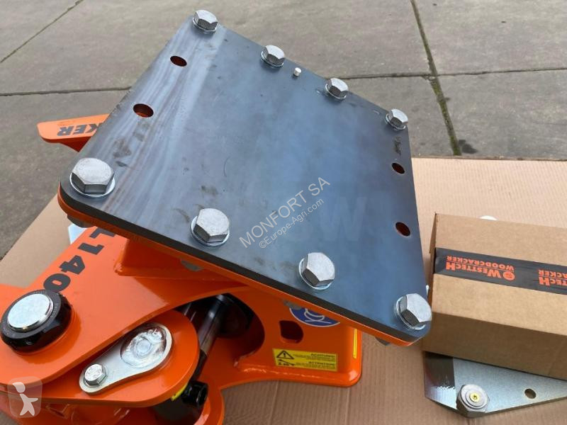 Material florestal Westtech  CL 140