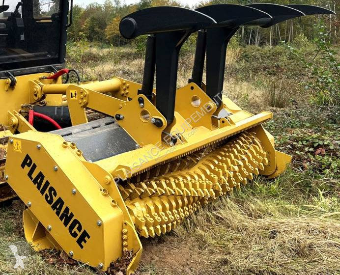 Skovbrugsmateriel Plaisance Equipements...
