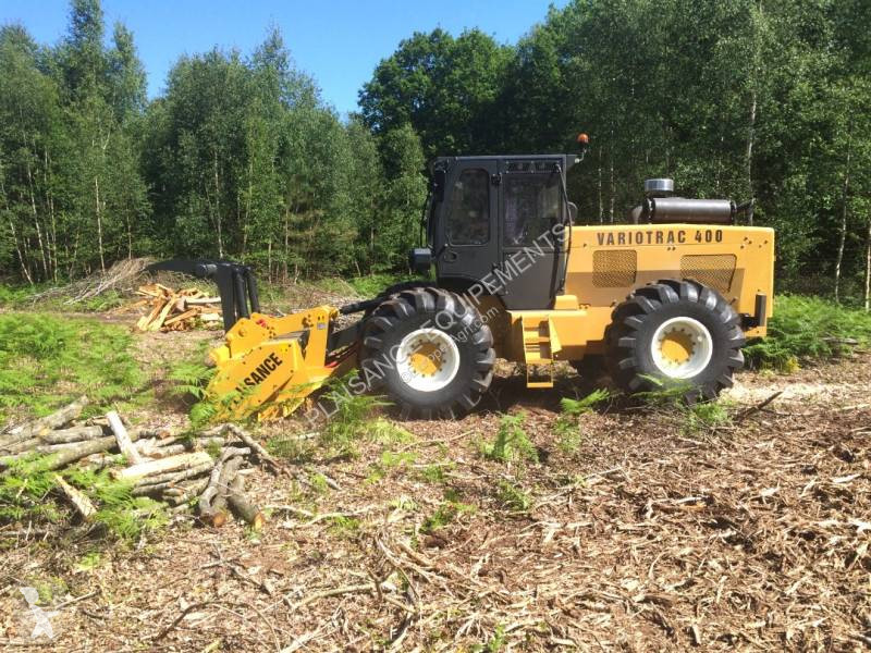 Skovbrugsmateriel Plaisance Equipements...