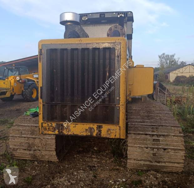 Skogsbruksmaterial Plaisance Equipements...