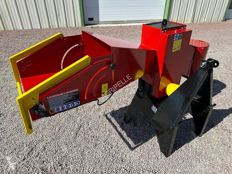 Skogsbruksmaterial   R-150