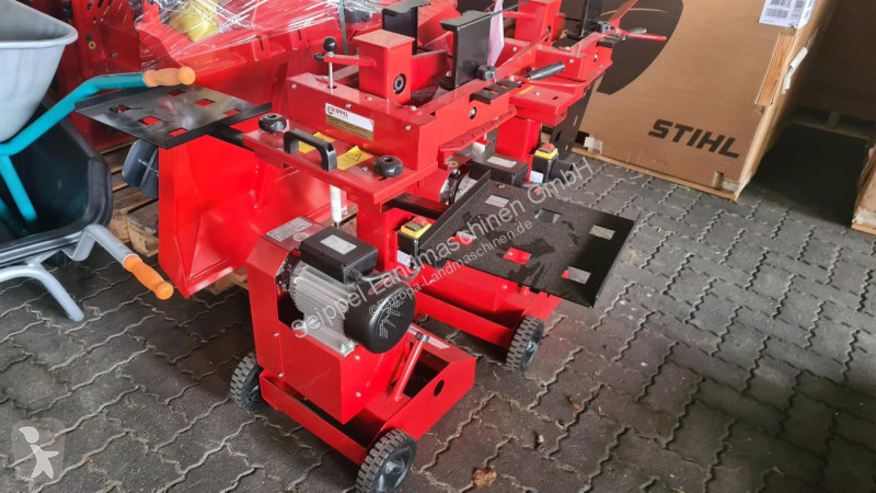 Lesnícky stroj Oehler  OL 60N HOLZSPALTER 230V