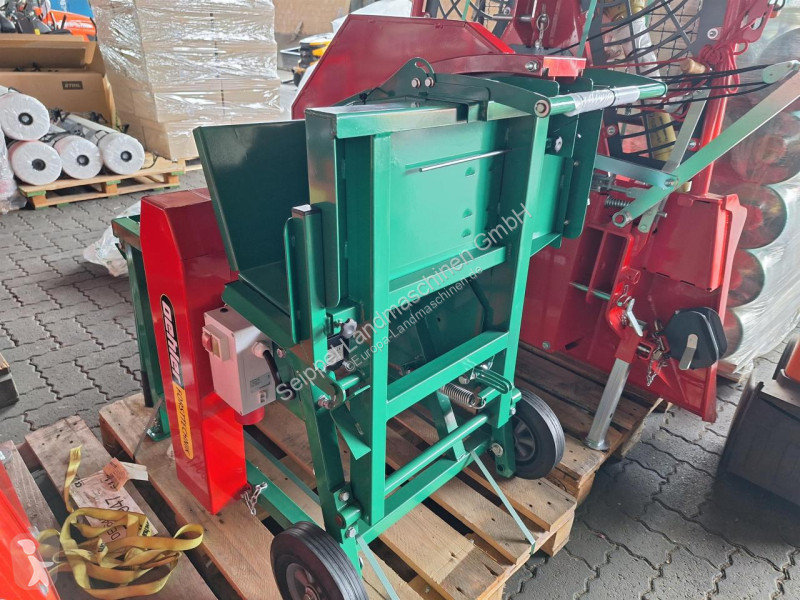 Skovbrugsmateriel Oehler  OEHLER OL WS 700 EN...