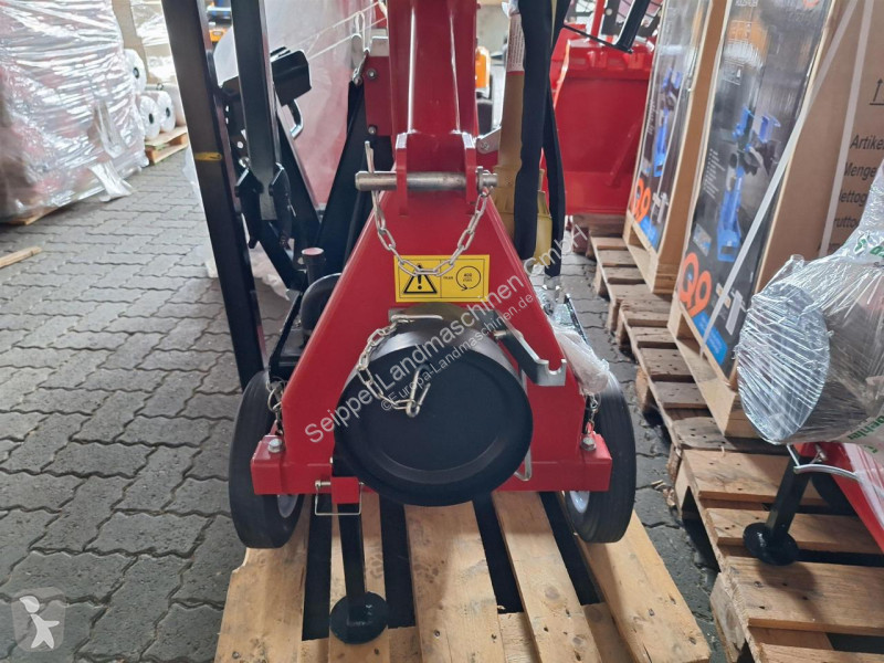 Lesnícky stroj Oehler  OL 1140 Holzspalter...