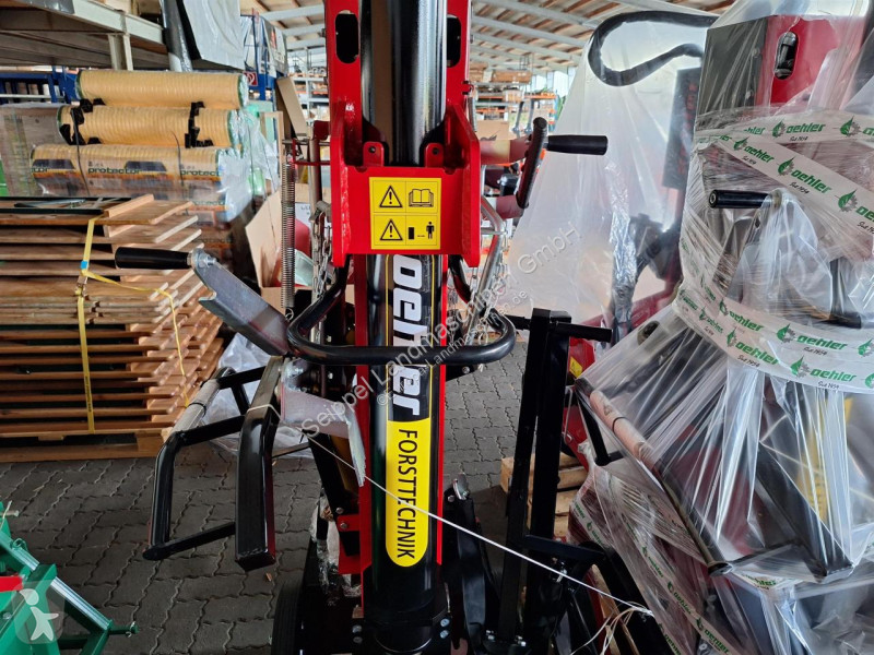 Lesnícky stroj Oehler  OEHLER OL 1190 HOLZSPALTER
