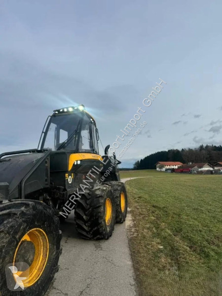 Skovbrugsmateriel Ponsse  Bear 8W