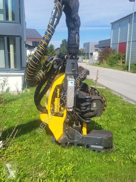 Skovbrugsmateriel Ponsse  Bear 8W