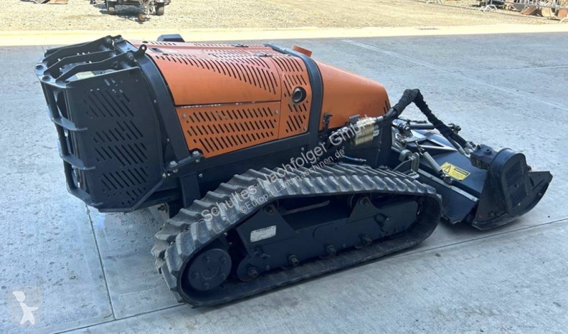 Skogsbruksmaterial  Robogreen Evo