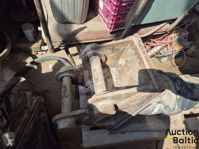 Skogsbruksmaterial  Haner HKS 400 L