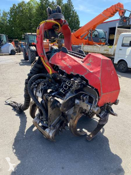 Skogsbruksmaterial Komatsu Tête d'Abattage...