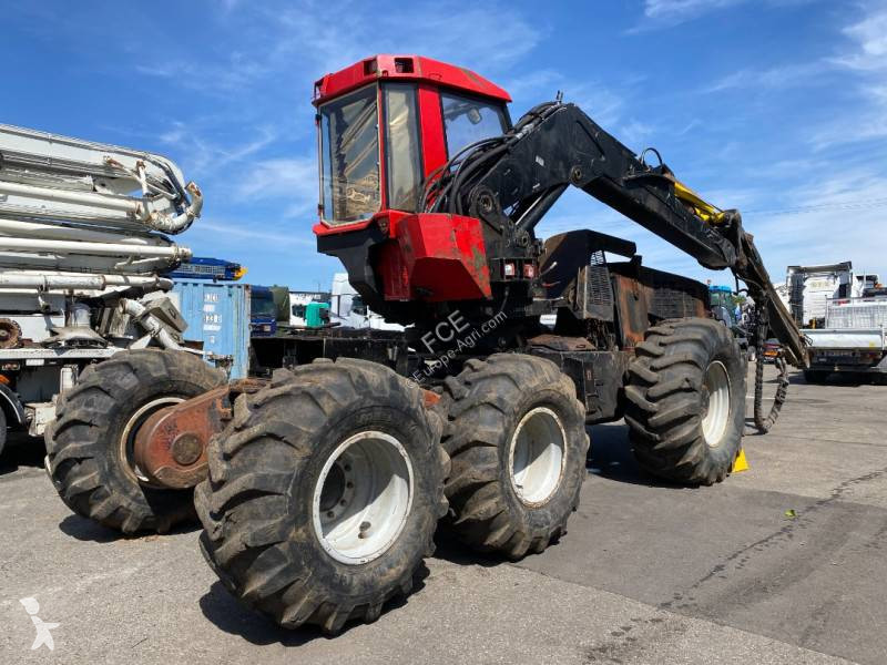 Skogsbruksmaterial Komatsu 941.1 Origine...