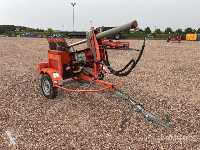 Skogsbruksmaterial Rabaud  70027D