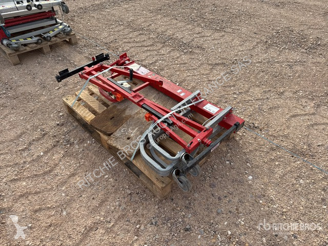 Skovbrugsmateriel