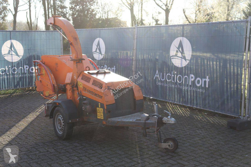 Skogsbruksmaterial  Contractor